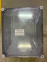 ENCLOSURE, plastic, 340x280x180mm, transparent, IP55