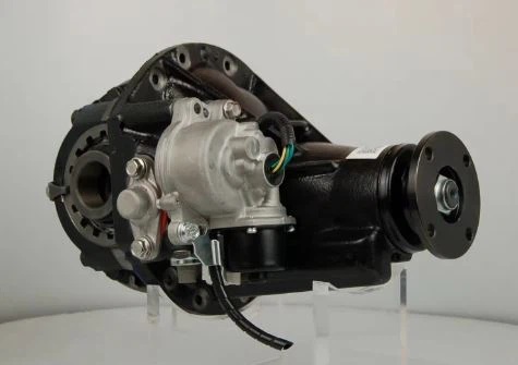 ENSEMBLE NEZ DE PONT AV, différentiel avec blocage, HZJ7#