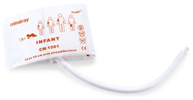 (monitor VS8/ePM) CUFF infant 10-19cm s.p. CM1501
