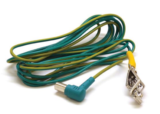 (monitor ePM12) GROUNDING CABLE 1000-21-00122