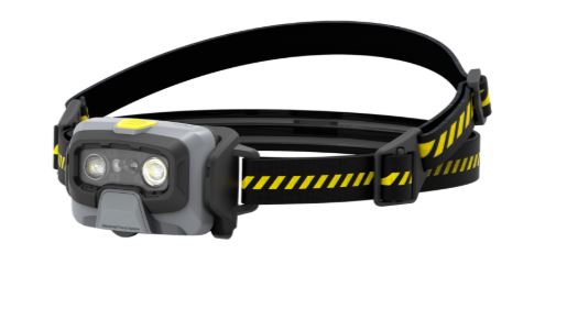 HEADLAMP (Ledlenser HF6R WORK) LED, rechargeable