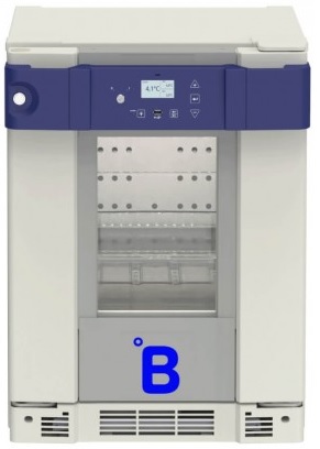 BLOOD BANK REFRIGERATOR (B51), 220-240V, 24 bags