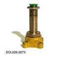 (Tuttnauer 2840EL-D) SOLENOID VALVE, SOL026-0073