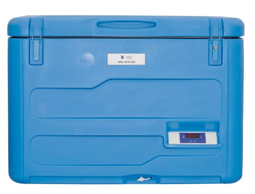 REFRIGERATEUR BANQUE SANG (MRB3000SDD)+AC/DC ADAPT,90 poches