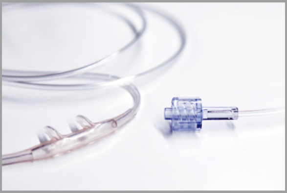 (monitor ePM) CO2 NASAL SAMPLE CANNULA infant 115-043003-00