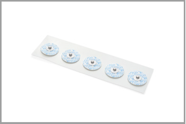(monitor ePM) ECG CHILD/NEO ELECTRODE 040-002833-00
