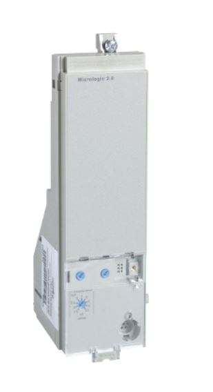 (ComPact NS630b/NS1600) CONTROL UNIT, MicroLogic 2.0