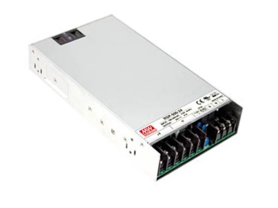 POWER SUPPLY AC/DC, 230Vac/12Vdc, 41.7A, 1 output