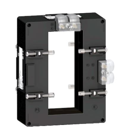 CURRENT TRANSFORMER, 2500A/5A, rail 52x127mm