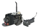 (Massey Ferguson 4708) ENGINE, 4.4L, 4-cylinder,turbocharged