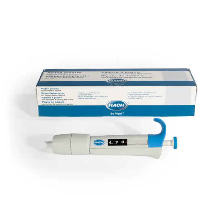 PIPETTE volume variable (Hach BBP065) 1.0-5.0ml