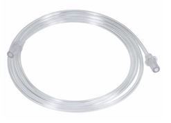 OXYGEN TUBING, +/- 2m, single patient