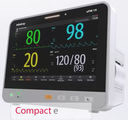 MONITOR (epM10) main unit+touchscreen 10.1"