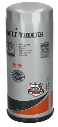 (Kerax 380.34) FILTRE A HUILE, N°1