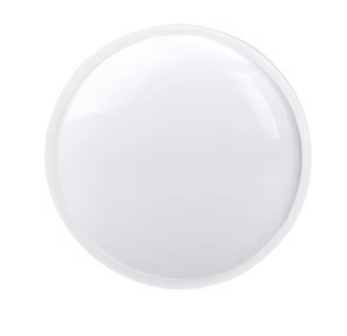 CEILING LIGHT LED, 16W, 1800lm, 6500K, Ø154mm, IP65, round