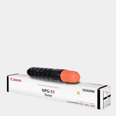 (Canon 2925i) TONER CARTRIDGE (NPG51) black
