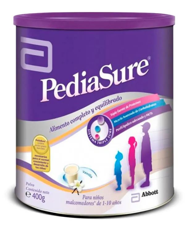 DRINK/ENTERAL POWDER, isocal.,child,normoprot,fibre,van.400g