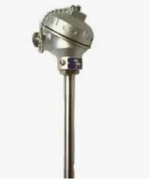 (Matthews SF-50) THERMOCOUPLE, céram., Ø18mm, L380mm, type K