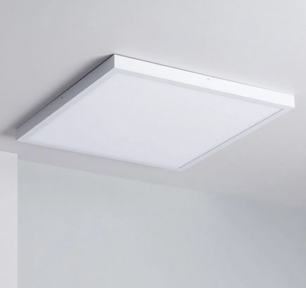 HUBLOT LED, 40W, 30cmx30cm, intérieur, carré