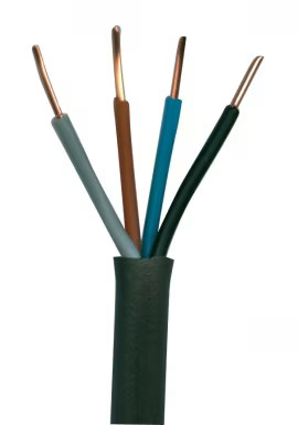 CABLE souple, 4G10mm², le mètre