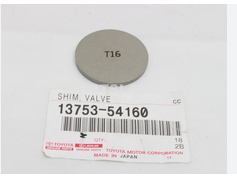 SHIM,VALVE ADJUSTING PZJ/HZJ/LN T 2.8