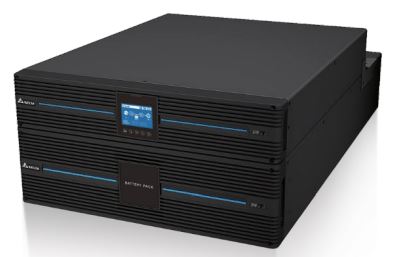 MODULE UPS double convers. (Delta Amplon RT) 10kVA, 3ph/3ph