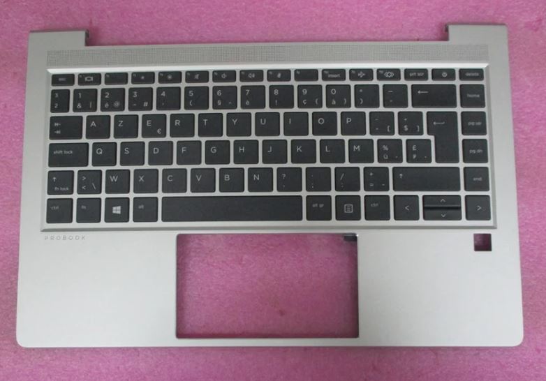 (HP PB640 G8 400nits) CLAVIER azerty