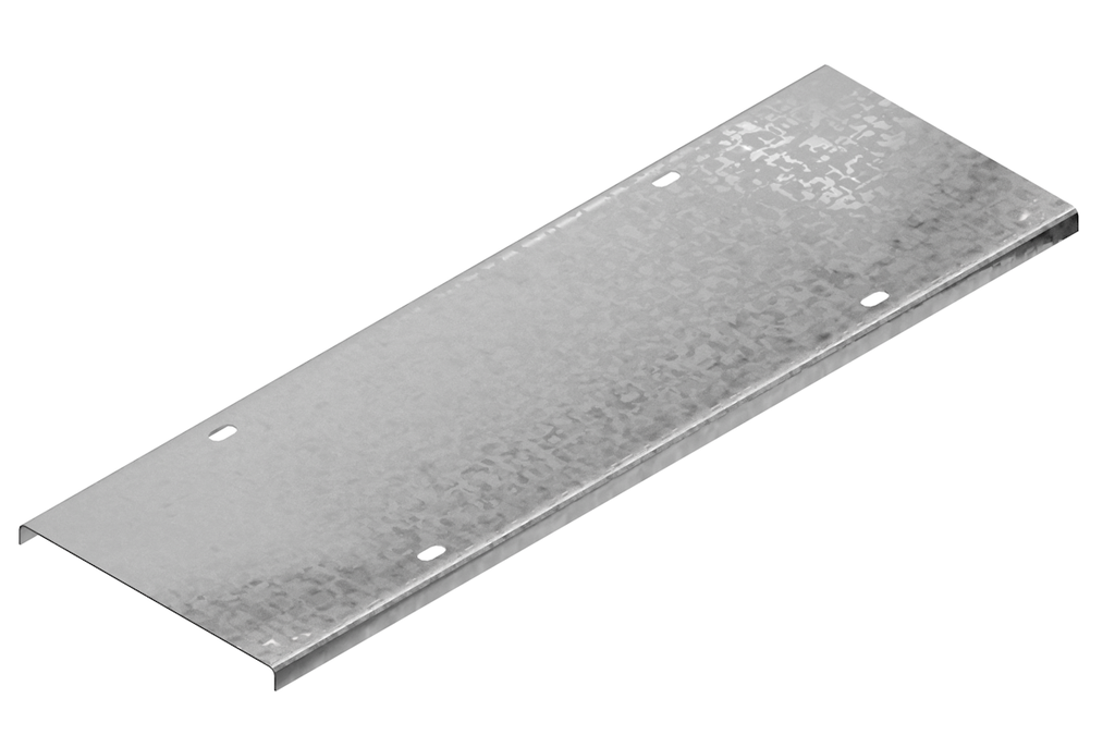(wiremesh cable tray 150mm) COVER, per metre