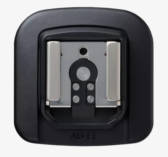 (digital camer Canon R50) SHOE ADAPTER (AD-E1)