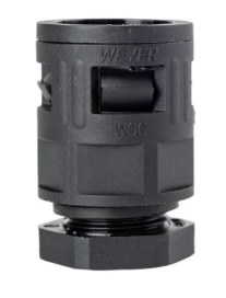 (conduit cable flexible) CONDUIT FITTING, M32, IP65