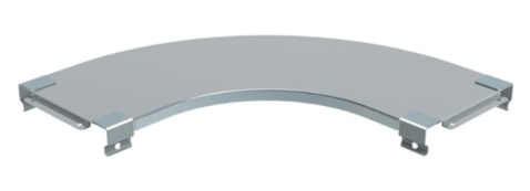 (wiremesh cable tray 150mm) COVER FOR ELBOW 90°