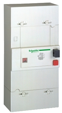 RCBO moulé type-A (DB90) 30 - 60A 500mA 2.4kA, 4P