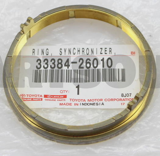 SYNCHRONIZER RING, No. 3, outer