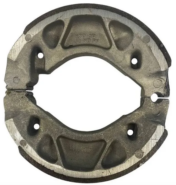 (XTZ 125) BRAKE SHOE, set