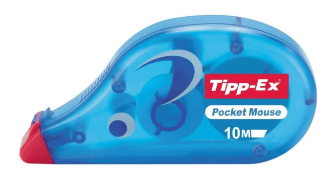 RUBAN CORRECTEUR dévidoir, 4,2mmx10m