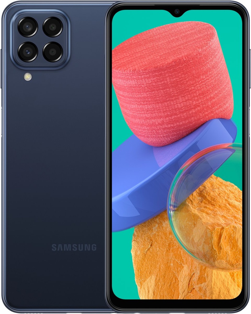 TELEPHONE PORTABLE smartphone (Samsung M33) 5G, dbl SIM