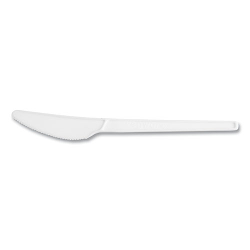 TABLE KNIFE, plastic