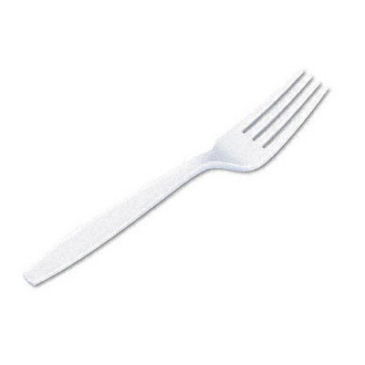 FORK, plastic