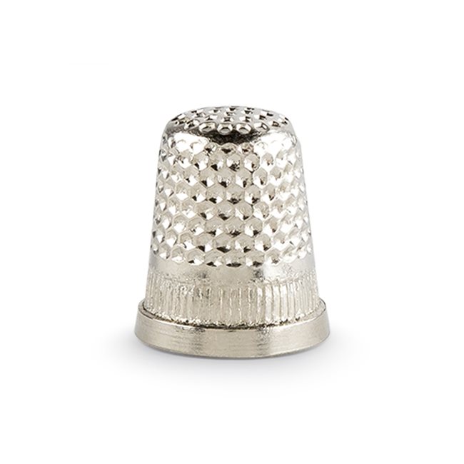 THIMBLE, for sewing