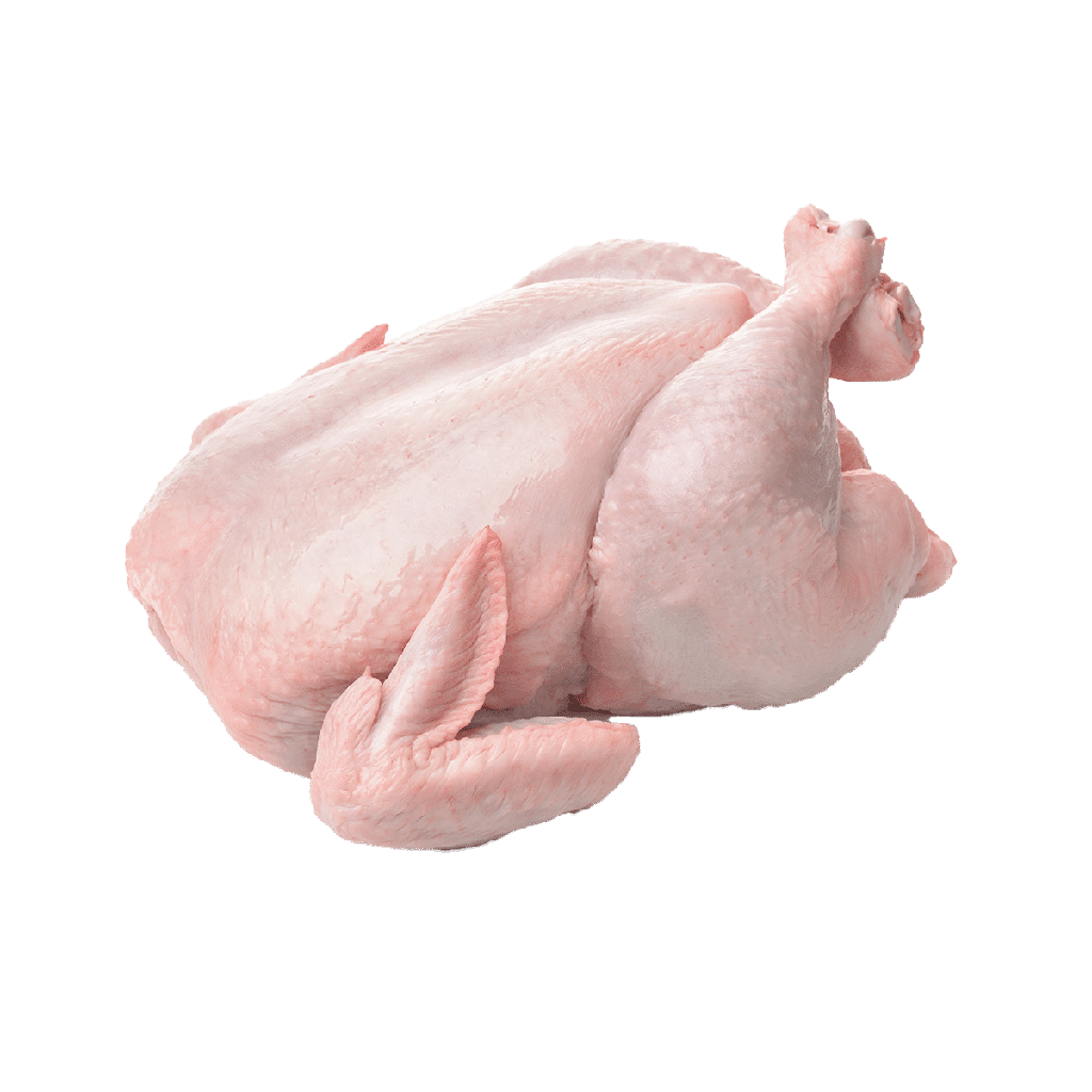 CHICKEN fresh, whole or cut, per kg