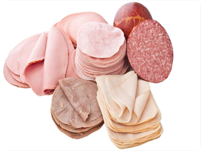 CHARCUTERIE frais, par kg