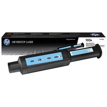 (HP Laser 103w) CARTOUCHE TONER (103A) 2500pages, noire