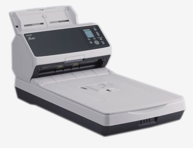 SCANNER automatic (Fujitsu fi-8270) A4-ADF-duplex