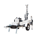 FORAGE DE PUITS D'EAU (PAT-Drill 301TP) + accessoires