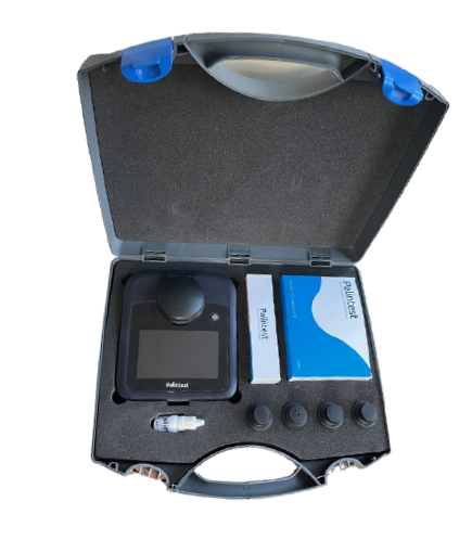TURBIDITY EXPERT METER (Palintest LTH09) set
