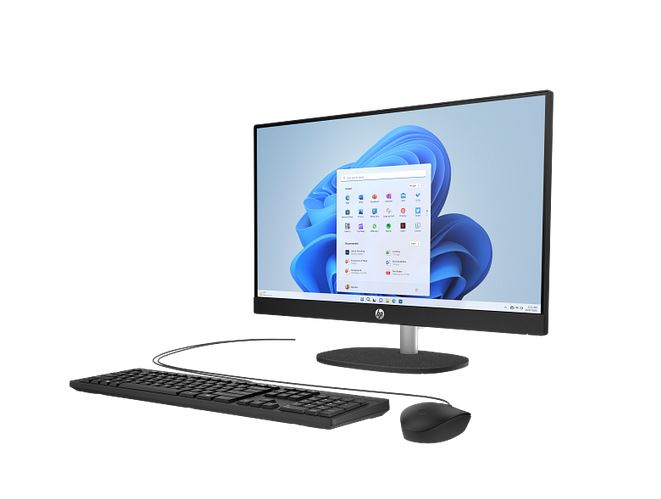DESKTOP COMPUTER all-in-one (HP 24-cr0310nh) 23.8"