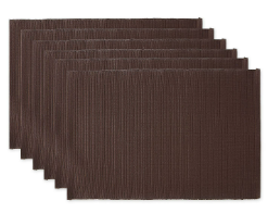 PLACEMAT, ±300x450mm, set of 6 pieces