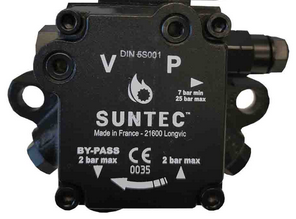 (Ecoflam MAX30) OIL PUMP (65111335)