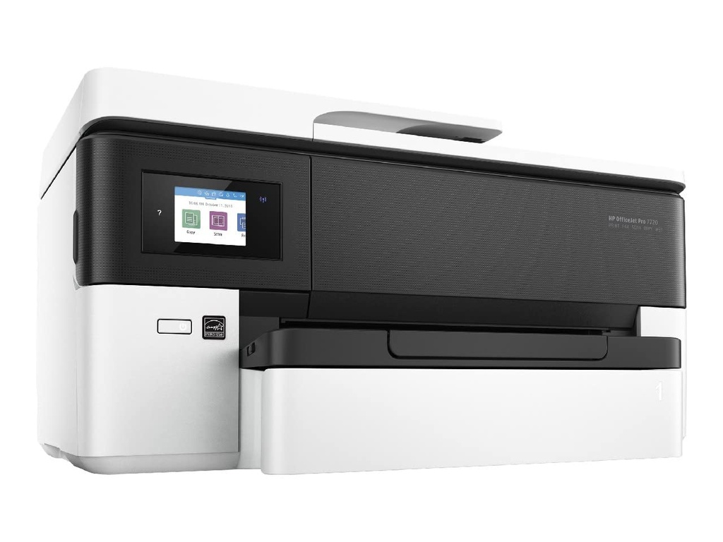 PRINTER inkjet A3 (HP Officejet Pro 7720) colour