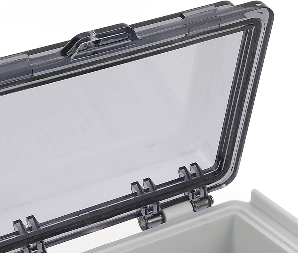 (distribution box, 380x560x200mm) DOOR, transparant